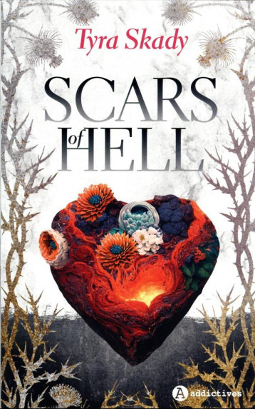 SCARS OF HELL - SKADY TYRA - EURO SERVICE SCARS OF HELL - SKADY TYRA - EURO SERVICE