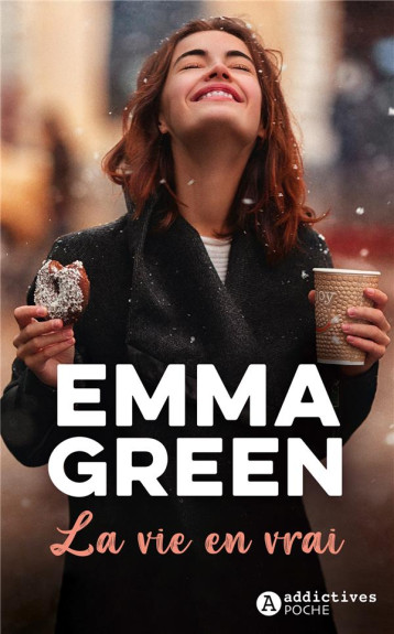 LA VIE EN VRAI - GREEN EMMA - EURO SERVICE LA VIE EN VRAI - GREEN EMMA - EURO SERVICE