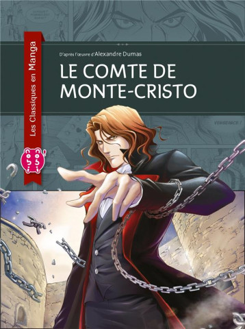 LE COMTE DE MONTE-CRISTO - DUMAS/POON - NOBI NOBI LE COMTE DE MONTE-CRISTO - DUMAS/POON - NOBI NOBI