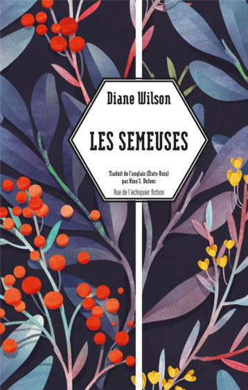 LES SEMEUSES - WILSON DIANE - RUE ECHIQUIER LES SEMEUSES - WILSON DIANE - RUE ECHIQUIER