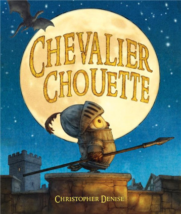 CHEVALIER CHOUETTE - DENISE CHRISTOPHER - KALEIDOSCOPE CHEVALIER CHOUETTE - DENISE CHRISTOPHER - KALEIDOSCOPE