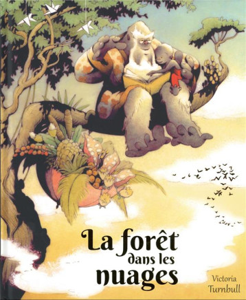 LA FORET DANS LES NUAGES - TURNBULL VICTORIA - KALEIDOSCOPE LA FORET DANS LES NUAGES - TURNBULL VICTORIA - KALEIDOSCOPE