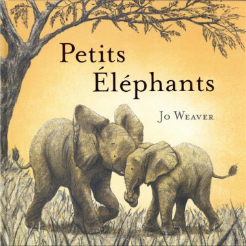 PETITS ELEPHANTS - WEAVER JO - KALEIDOSCOPE PETITS ELEPHANTS - WEAVER JO - KALEIDOSCOPE
