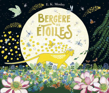 BERGERE DES ETOILES - MOSLEY E. K. - KALEIDOSCOPE BERGERE DES ETOILES - MOSLEY E. K. - KALEIDOSCOPE