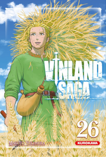 VINLAND SAGA - TOME 26 - VOL26 - YUKIMURA MAKOTO - 48H BD VINLAND SAGA - TOME 26 - VOL26 - YUKIMURA MAKOTO - 48H BD