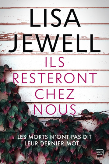 ILS RESTERONT CHEZ NOUS - JEWELL LISA - HAUTEVILLE ILS RESTERONT CHEZ NOUS - JEWELL LISA - HAUTEVILLE