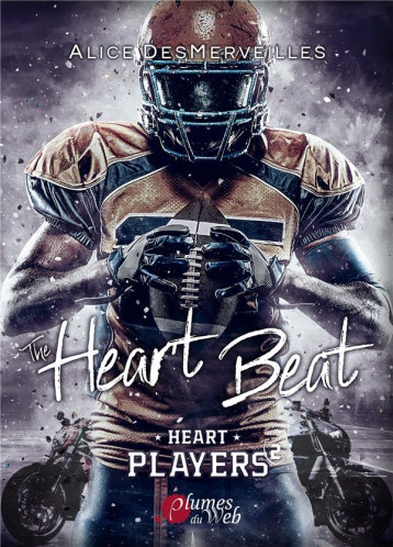 THE HEART BEAT - DESMERVEILLES ALICE - PLUMES DU WEB THE HEART BEAT - DESMERVEILLES ALICE - PLUMES DU WEB
