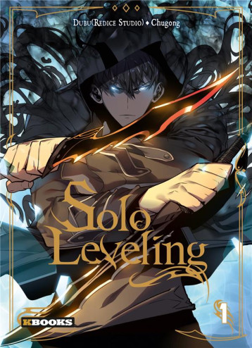 SOLO LEVELING T01 - CHUGONG - KBOOKS SOLO LEVELING T01 - CHUGONG - KBOOKS