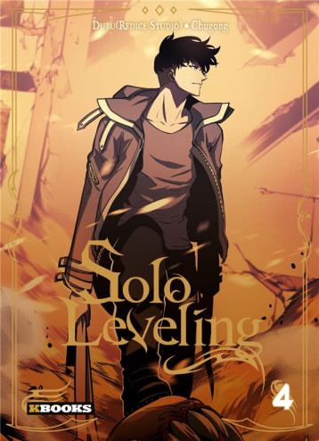 SOLO LEVELING T04 - CHUGONG - NC SOLO LEVELING T04 - CHUGONG - NC