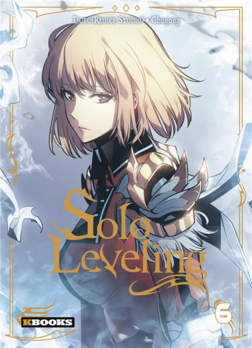 SOLO LEVELING T06 - CHUGONG - NC SOLO LEVELING T06 - CHUGONG - NC