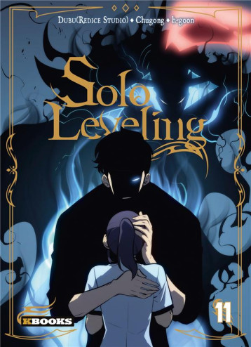 SOLO LEVELING T11 - CHUGONG - KBOOKS SOLO LEVELING T11 - CHUGONG - KBOOKS