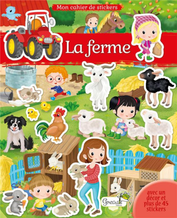 LA FERME - MASSOL ISABELLE - NC LA FERME - MASSOL ISABELLE - NC