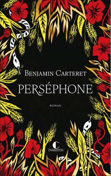 PERSEPHONE - CARTERET BENJAMIN - CHARLESTON PERSEPHONE - CARTERET BENJAMIN - CHARLESTON