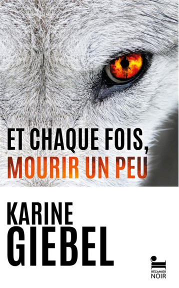 ET CHAQUE FOIS, MOURIR UN PEU - TOME 1 BLAST - GIEBEL KARINE - RECAMIER ET CHAQUE FOIS, MOURIR UN PEU - TOME 1 BLAST - GIEBEL KARINE - RECAMIER