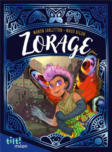 ZORAGE - FARGETTON/BEGON - MILAN ZORAGE - FARGETTON/BEGON - MILAN