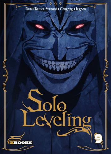 SOLO LEVELING T09 - H-GOON/CHUGONG - DELCOURT SOLO LEVELING T09 - H-GOON/CHUGONG - DELCOURT