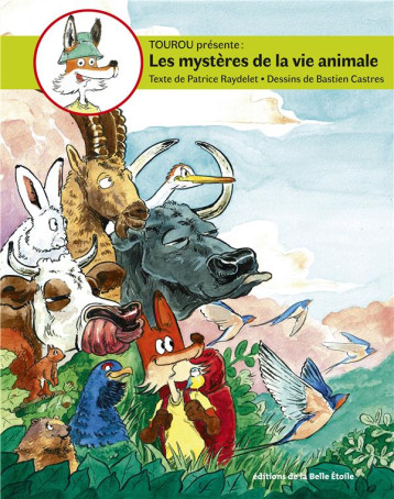 TOUROU PRESENTE LES MYSTERES DE LA VIE ANIMALE T.3 - RAYDELET/CASTRES - BOOKS ON DEMAND TOUROU PRESENTE LES MYSTERES DE LA VIE ANIMALE T.3 - RAYDELET/CASTRES - BOOKS ON DEMAND