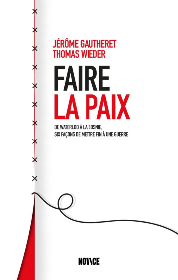 FAIRE LA PAIX - GAUTHERET/WIEDER - BOOKS ON DEMAND FAIRE LA PAIX - GAUTHERET/WIEDER - BOOKS ON DEMAND