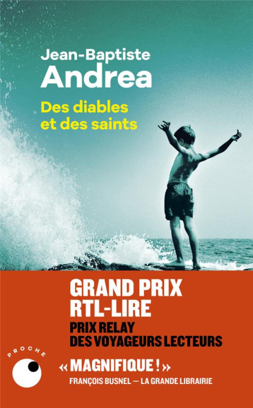 DES DIABLES ET DES SAINTS - ANDREA JEAN-BAPTISTE - BLACKLEPHANT DES DIABLES ET DES SAINTS - ANDREA JEAN-BAPTISTE - BLACKLEPHANT
