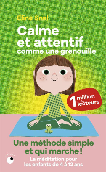 CALME ET ATTENTIF COMME UNE GRENOUILLE - SNEL/ANDRE/BOUTAVANT - BLACKLEPHANT CALME ET ATTENTIF COMME UNE GRENOUILLE - SNEL/ANDRE/BOUTAVANT - BLACKLEPHANT