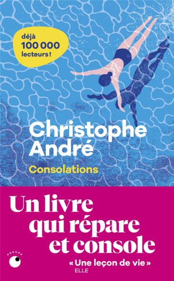 CONSOLATIONS - ANDRE CHRISTOPHE - BLACKLEPHANT CONSOLATIONS - ANDRE CHRISTOPHE - BLACKLEPHANT