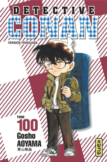 DETECTIVE CONAN - TOME 100 - GOSHO AOYAMA - DARGAUD DETECTIVE CONAN - TOME 100 - GOSHO AOYAMA - DARGAUD