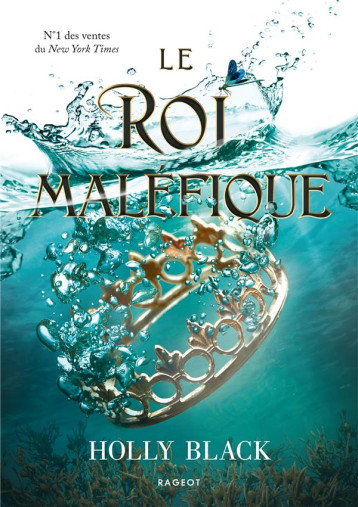 LE PEUPLE DE L-AIR - T02 - LE ROI MALEFIQUE - BLACK HOLLY - RAGEOT LE PEUPLE DE L-AIR - T02 - LE ROI MALEFIQUE - BLACK HOLLY - RAGEOT