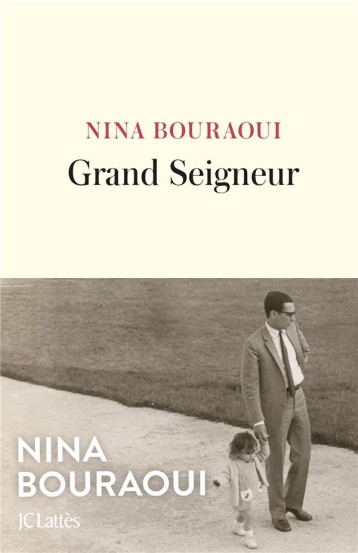 GRAND SEIGNEUR - BOURAOUI NINA - CERF GRAND SEIGNEUR - BOURAOUI NINA - CERF