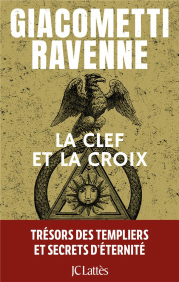 LA CLEF ET LA CROIX - GIACOMETTI/RAVENNE - CERF LA CLEF ET LA CROIX - GIACOMETTI/RAVENNE - CERF