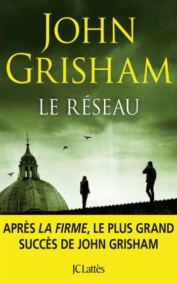 LE RESEAU - GRISHAM JOHN - CERF LE RESEAU - GRISHAM JOHN - CERF