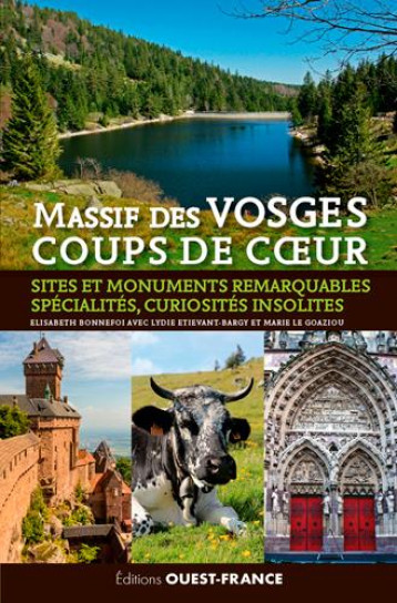 MASSIF DES VOSGES - COUPS DE C UR - BARGY/BONNEFOI - Ouest-France MASSIF DES VOSGES - COUPS DE C UR - BARGY/BONNEFOI - Ouest-France