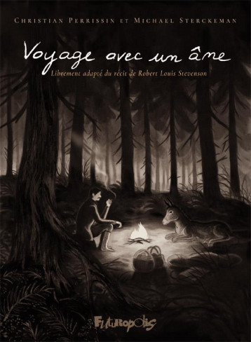 VOYAGE AVEC UN ANE - STERCKEMAN/PERRISSIN - GALLISOL VOYAGE AVEC UN ANE - STERCKEMAN/PERRISSIN - GALLISOL