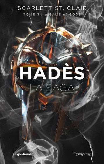 LA SAGA D-HADES - TOME 03 - A GAME OF GODS - ST. CLAIR SCARLETT - HUGO JEUNESSE LA SAGA D-HADES - TOME 03 - A GAME OF GODS - ST. CLAIR SCARLETT - HUGO JEUNESSE