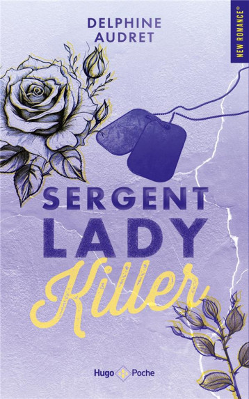 SERGENT LADYKILLER - AUDRET DELPHINE - HUGO JEUNESSE SERGENT LADYKILLER - AUDRET DELPHINE - HUGO JEUNESSE