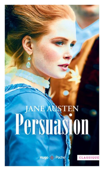 PERSUASION - SOLAL ISABELLE - HUGO JEUNESSE PERSUASION - SOLAL ISABELLE - HUGO JEUNESSE