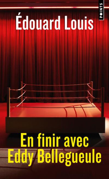 EN FINIR AVEC EDDY BELLEGUEULE - LOUIS EDOUARD - POINTS EN FINIR AVEC EDDY BELLEGUEULE - LOUIS EDOUARD - POINTS