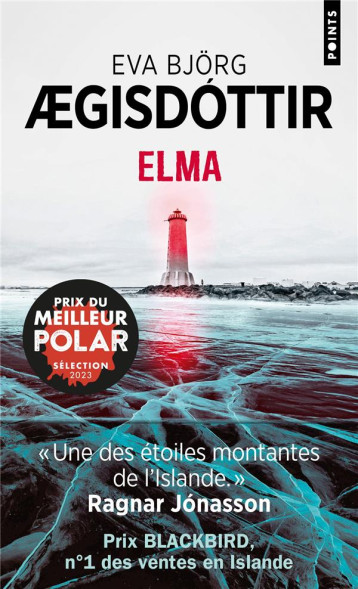 ELMA - BJORG AEGISDOTTIR EV - POINTS ELMA - BJORG AEGISDOTTIR EV - POINTS