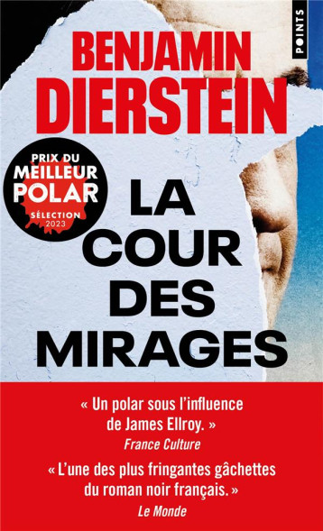 LA COUR DES MIRAGES - PRIX DU MEILLEUR POLAR 2024 - DIERSTEIN BENJAMIN - POINTS LA COUR DES MIRAGES - PRIX DU MEILLEUR POLAR 2024 - DIERSTEIN BENJAMIN - POINTS