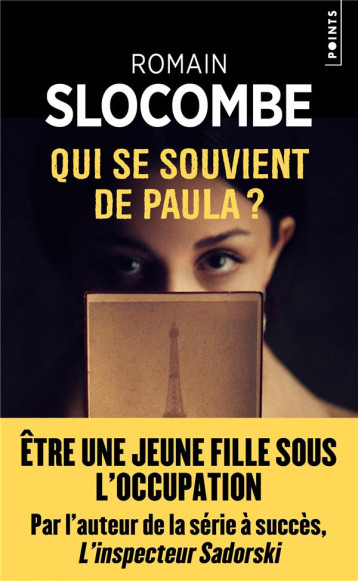 QUI SE SOUVIENT DE PAULA ? - SLOCOMBE ROMAIN - POINTS QUI SE SOUVIENT DE PAULA ? - SLOCOMBE ROMAIN - POINTS