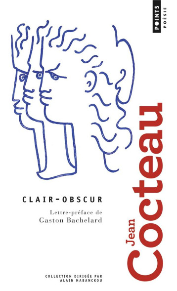 CLAIR-OBSCUR - COCTEAU JEAN - POINTS CLAIR-OBSCUR - COCTEAU JEAN - POINTS