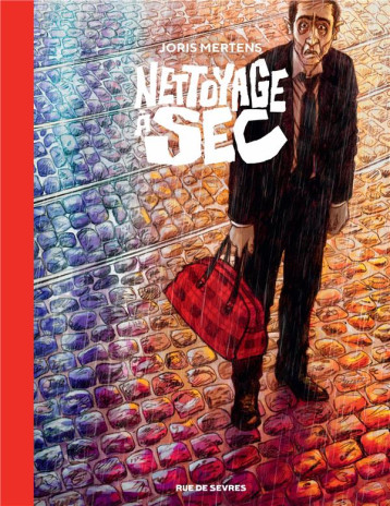 NETTOYAGE A SEC - MERTENS - RUE DE SEVRES NETTOYAGE A SEC - MERTENS - RUE DE SEVRES
