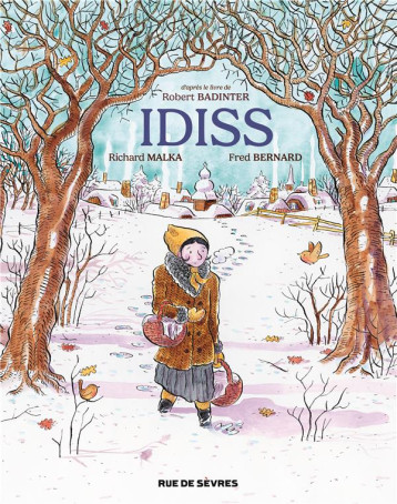 IDISS - FRED/MALKA/BADINTER - RUE DE SEVRES IDISS - FRED/MALKA/BADINTER - RUE DE SEVRES