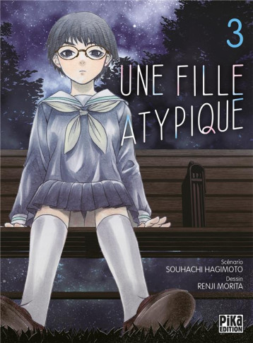 UNE FILLE ATYPIQUE T03 - MORITA/HAGIMOTO - PIKA UNE FILLE ATYPIQUE T03 - MORITA/HAGIMOTO - PIKA
