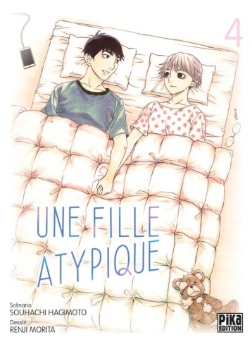 UNE FILLE ATYPIQUE T04 - MORITA/HAGIMOTO - PIKA UNE FILLE ATYPIQUE T04 - MORITA/HAGIMOTO - PIKA