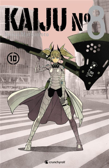KAIJU N 8 T10 - MATSUMOTO NAOYA - KAZE KAIJU N 8 T10 - MATSUMOTO NAOYA - KAZE