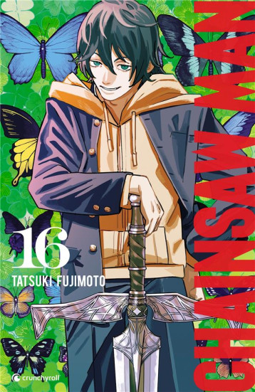 CHAINSAW MAN T16 - XXX - KAZE CHAINSAW MAN T16 - XXX - KAZE