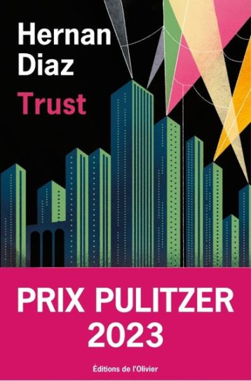 TRUST - DIAZ HERNAN - OLIVIER TRUST - DIAZ HERNAN - OLIVIER