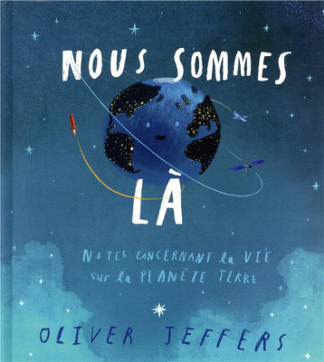 NOUS SOMMES LA - JEFFERS OLIVER - KALEIDOSC NOUS SOMMES LA - JEFFERS OLIVER - KALEIDOSC