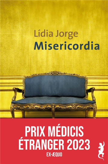 MISERICORDIA (PRIX MEDICIS ETRANGER) - JORGE LIDIA - METAILIE MISERICORDIA (PRIX MEDICIS ETRANGER) - JORGE LIDIA - METAILIE