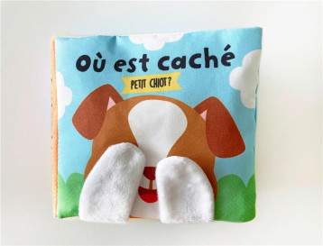 OU EST CACHE PETIT CHIOT ? - XXX - TOURBILLON OU EST CACHE PETIT CHIOT ? - XXX - TOURBILLON